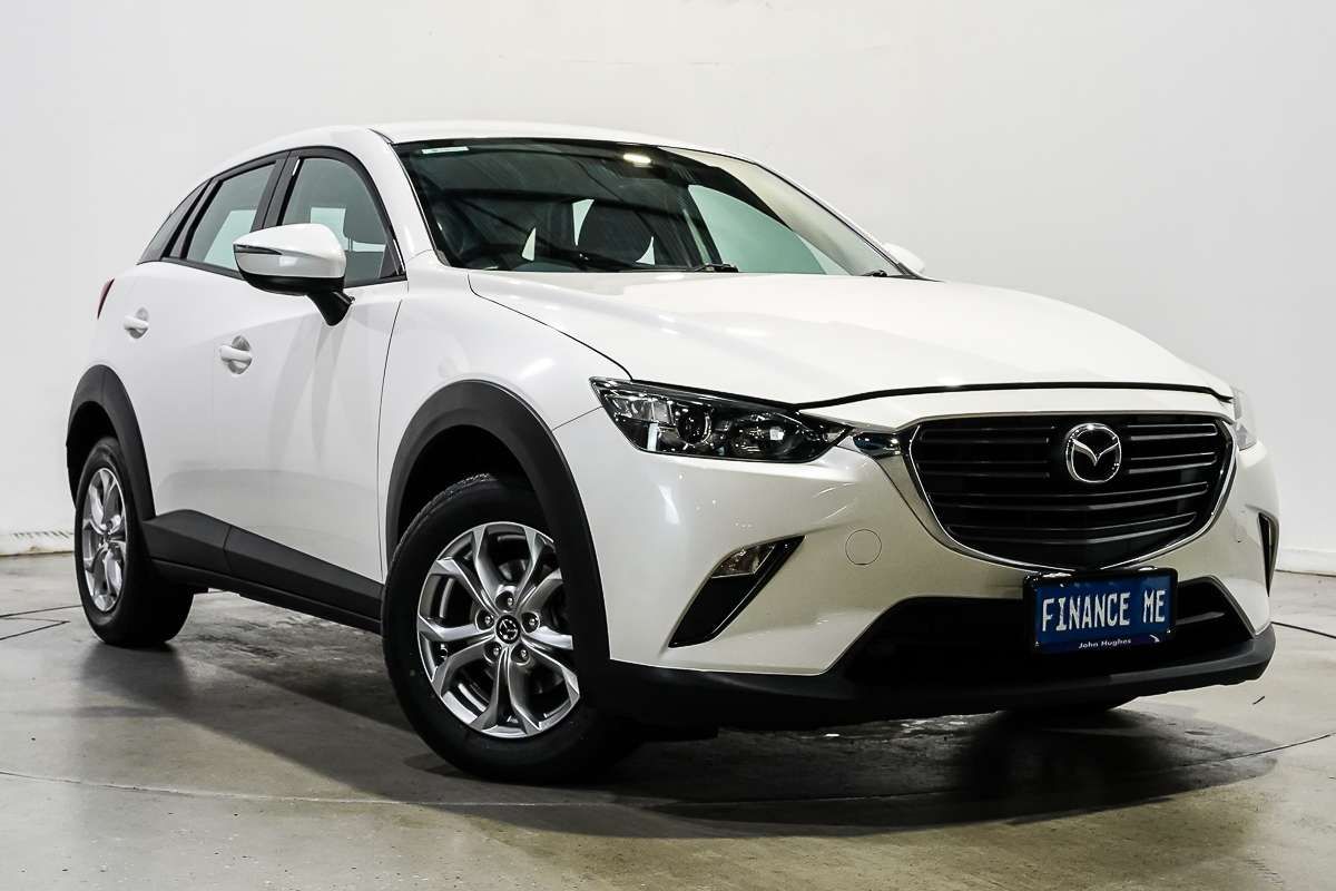2019 Mazda CX-3 Maxx Sport DK