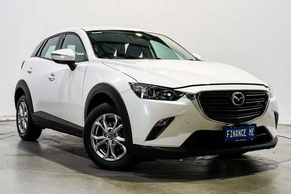 2019 Mazda CX-3 Maxx Sport DK