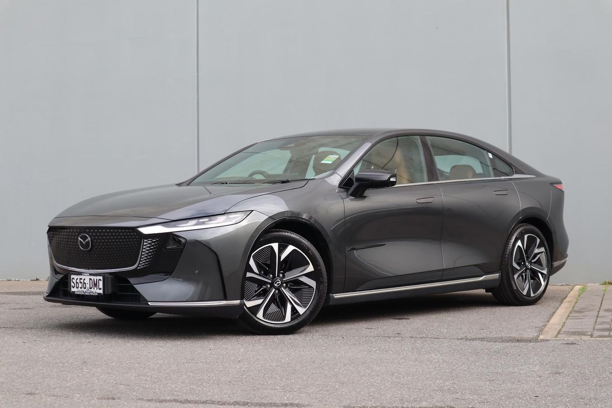 2026 Mazda 6e E35 Atenza