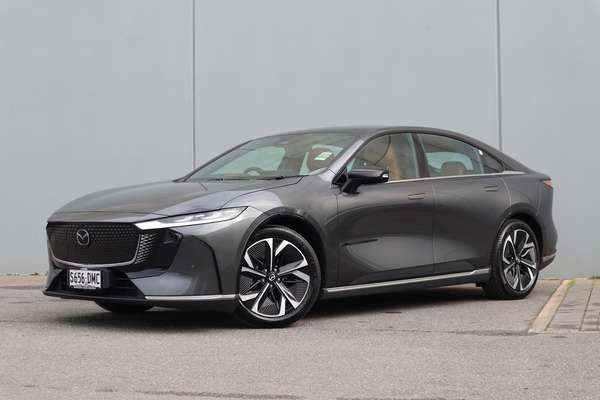 2026 Mazda 6e E35 Atenza