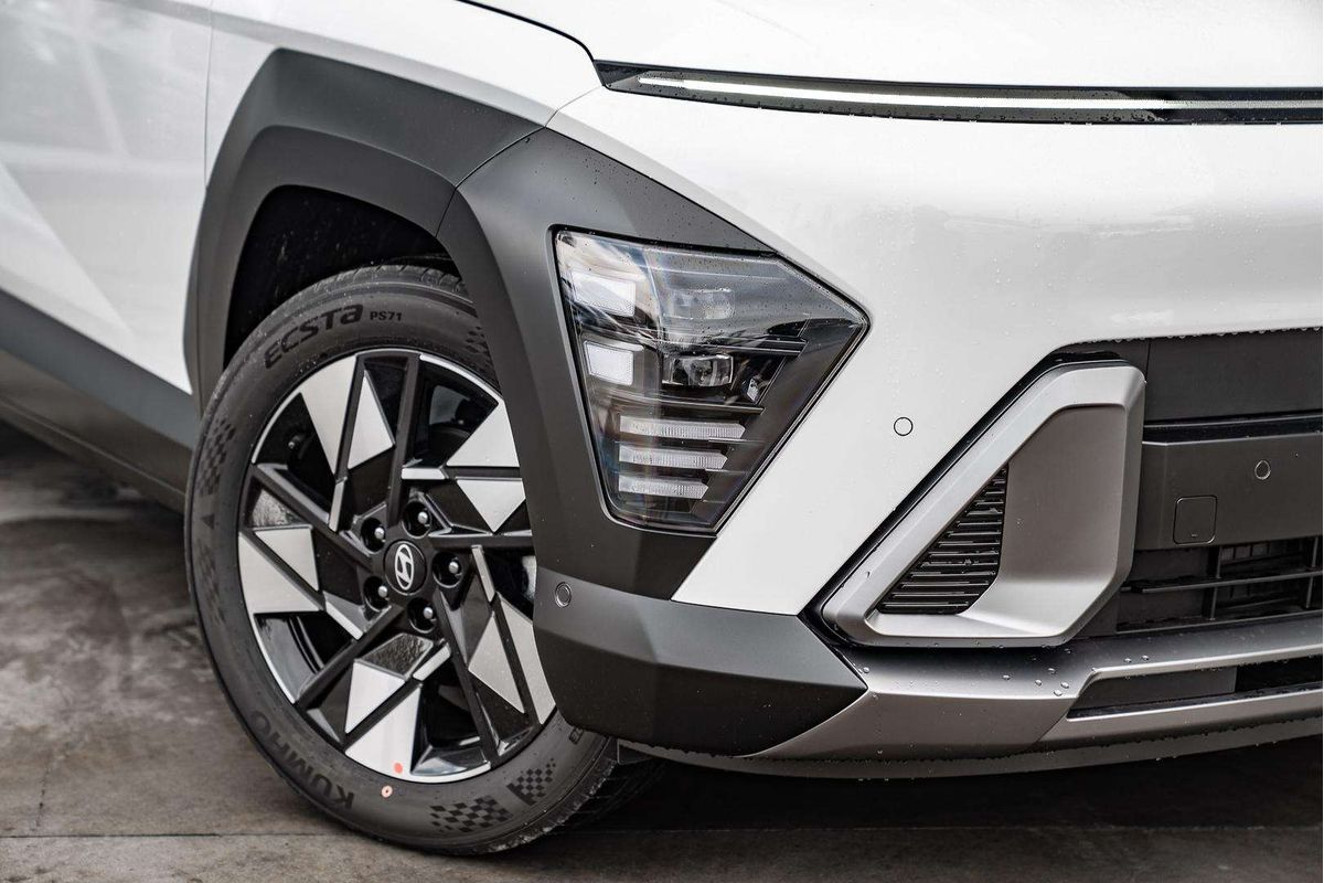 2026 Hyundai Kona Hybrid Premium SX2.V3