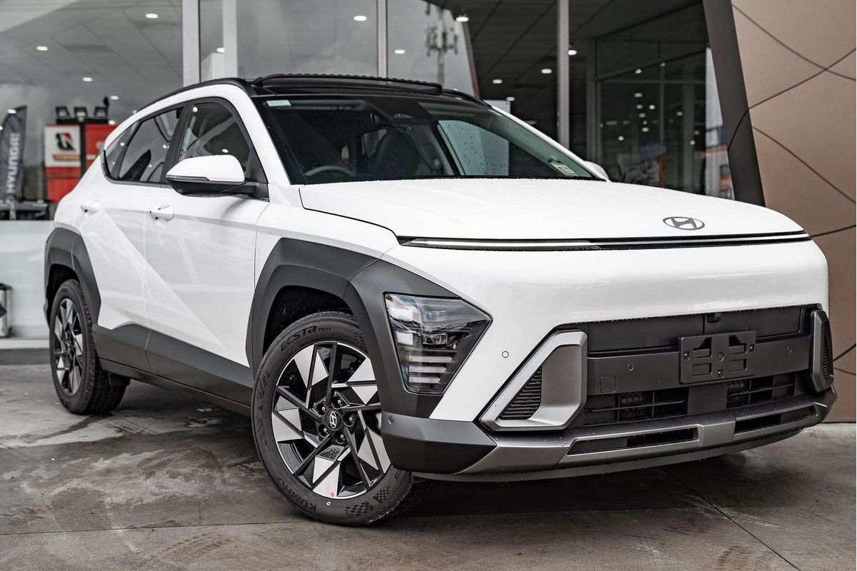 2026 Hyundai Kona Hybrid Premium SX2.V3
