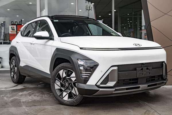 2026 Hyundai Kona Hybrid Premium SX2.V3