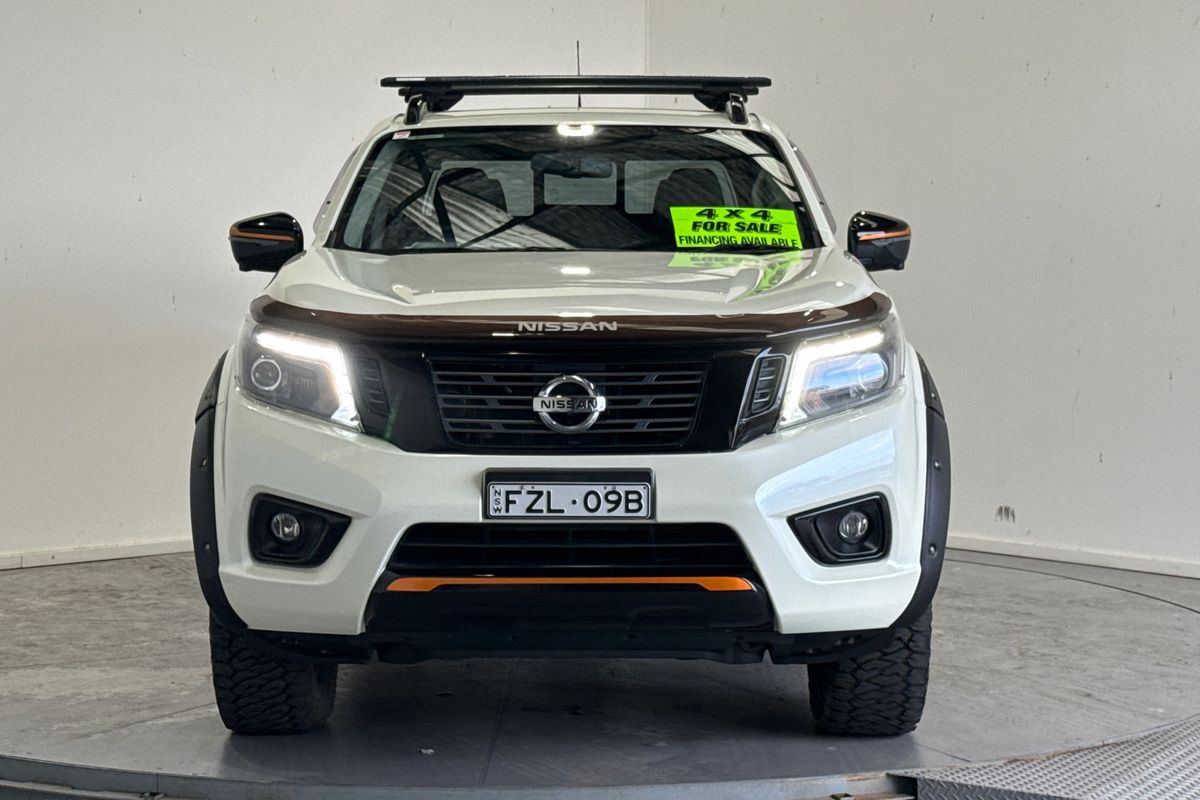 2020 Nissan Navara N-TREK D23 Series 4 4X4