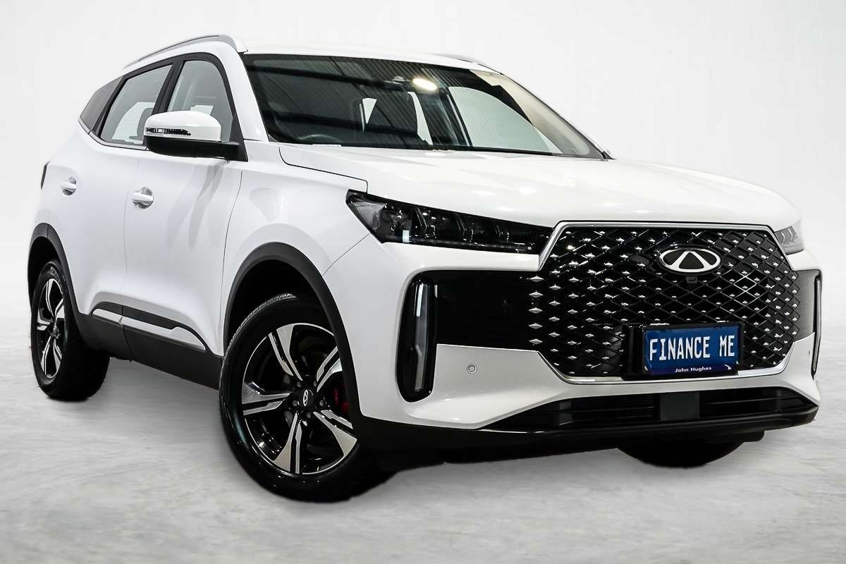 2025 Chery Tiggo 4 Pro Urban