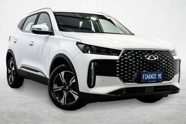 2025 Chery Tiggo 4 Pro Urban