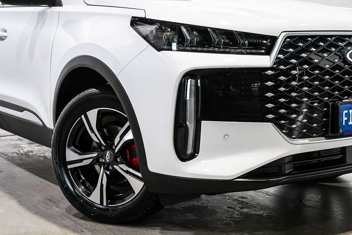 2025 Chery Tiggo 4 Pro Urban