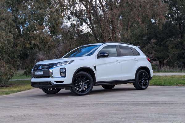 2022 Mitsubishi ASX GSR XD
