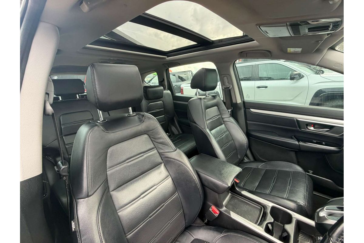 2018 Honda CR-V VTi-L RW