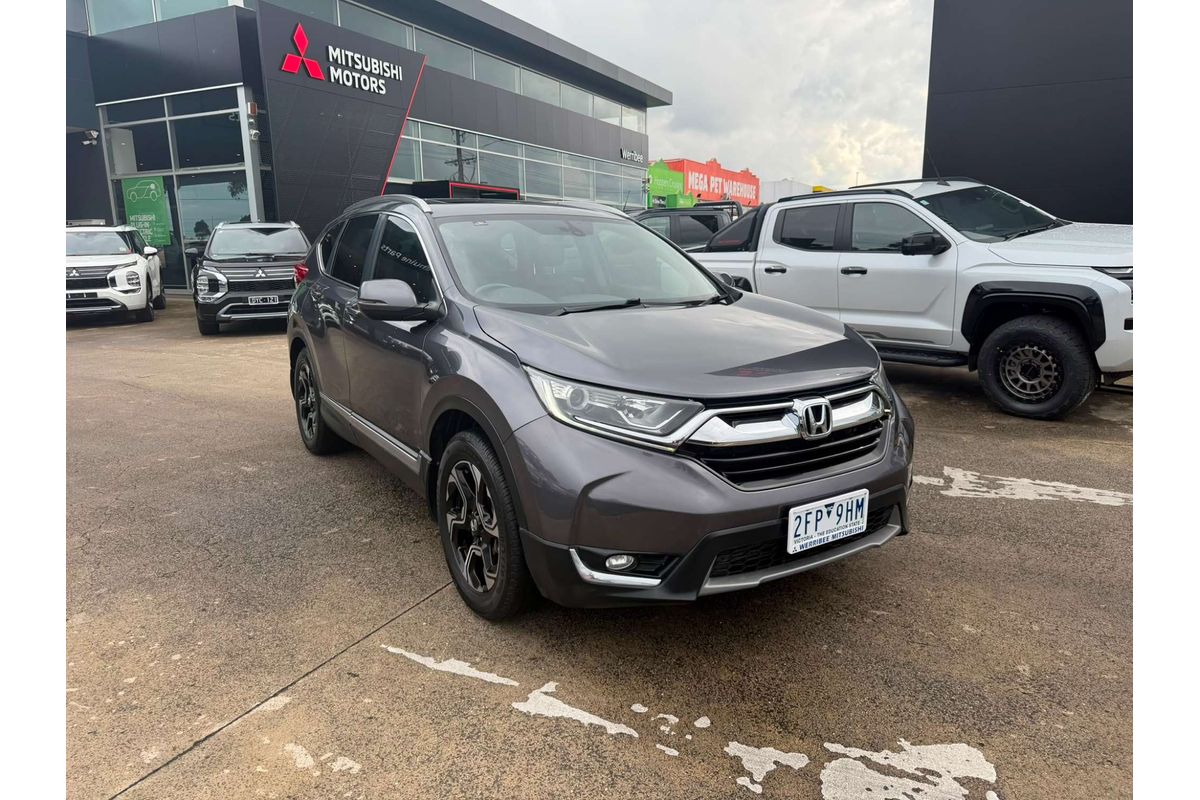 2018 Honda CR-V VTi-L RW