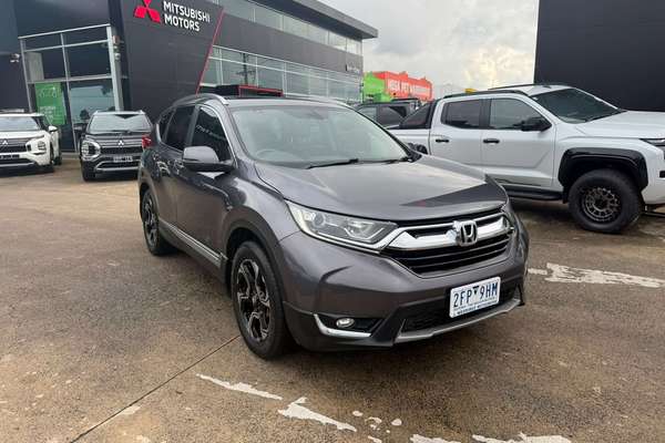 2018 Honda CR-V VTi-L RW