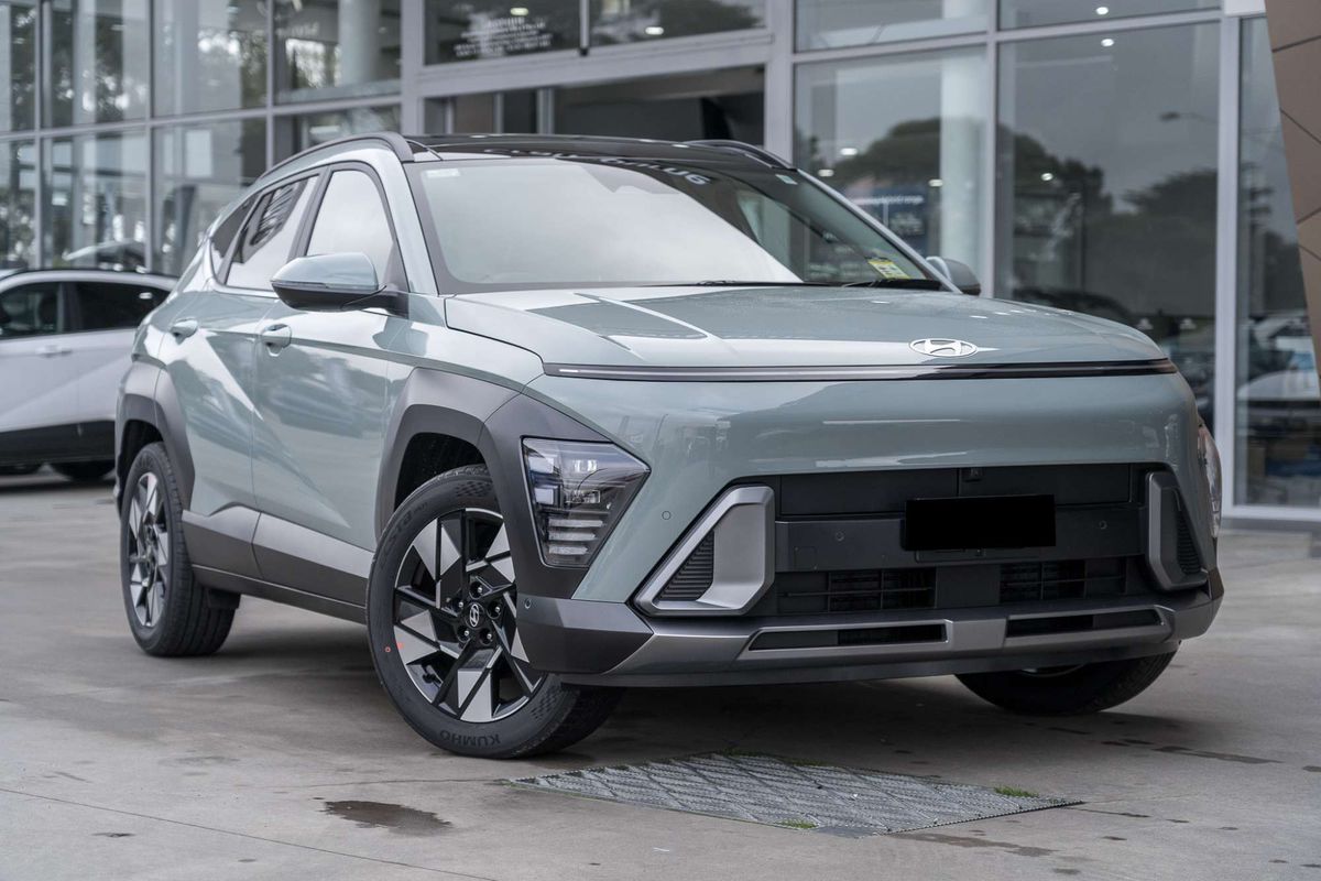 2026 Hyundai Kona Hybrid Premium SX2.V3