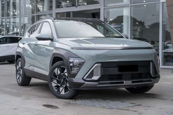 2026 Hyundai Kona Hybrid Premium SX2.V3