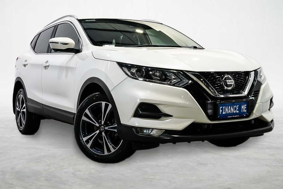2021 Nissan QASHQAI ST-L J11 Series 3