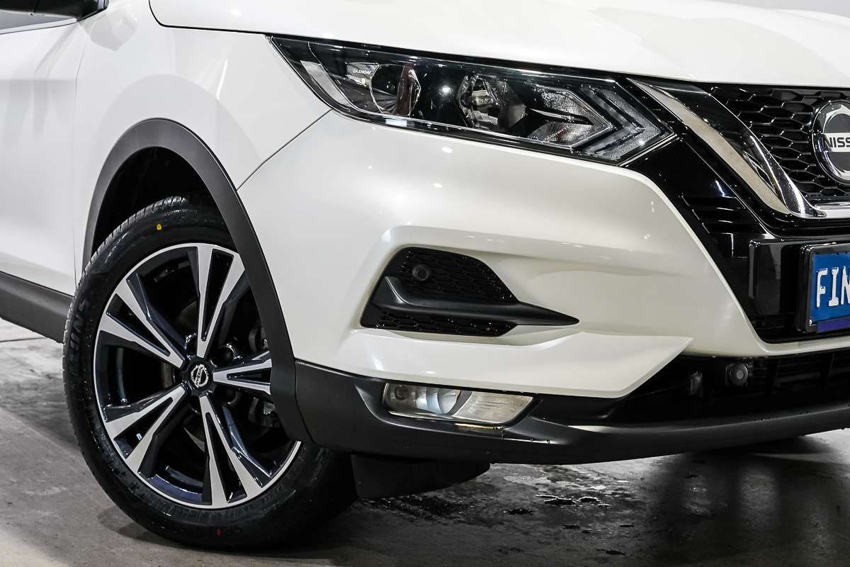2021 Nissan QASHQAI ST-L J11 Series 3