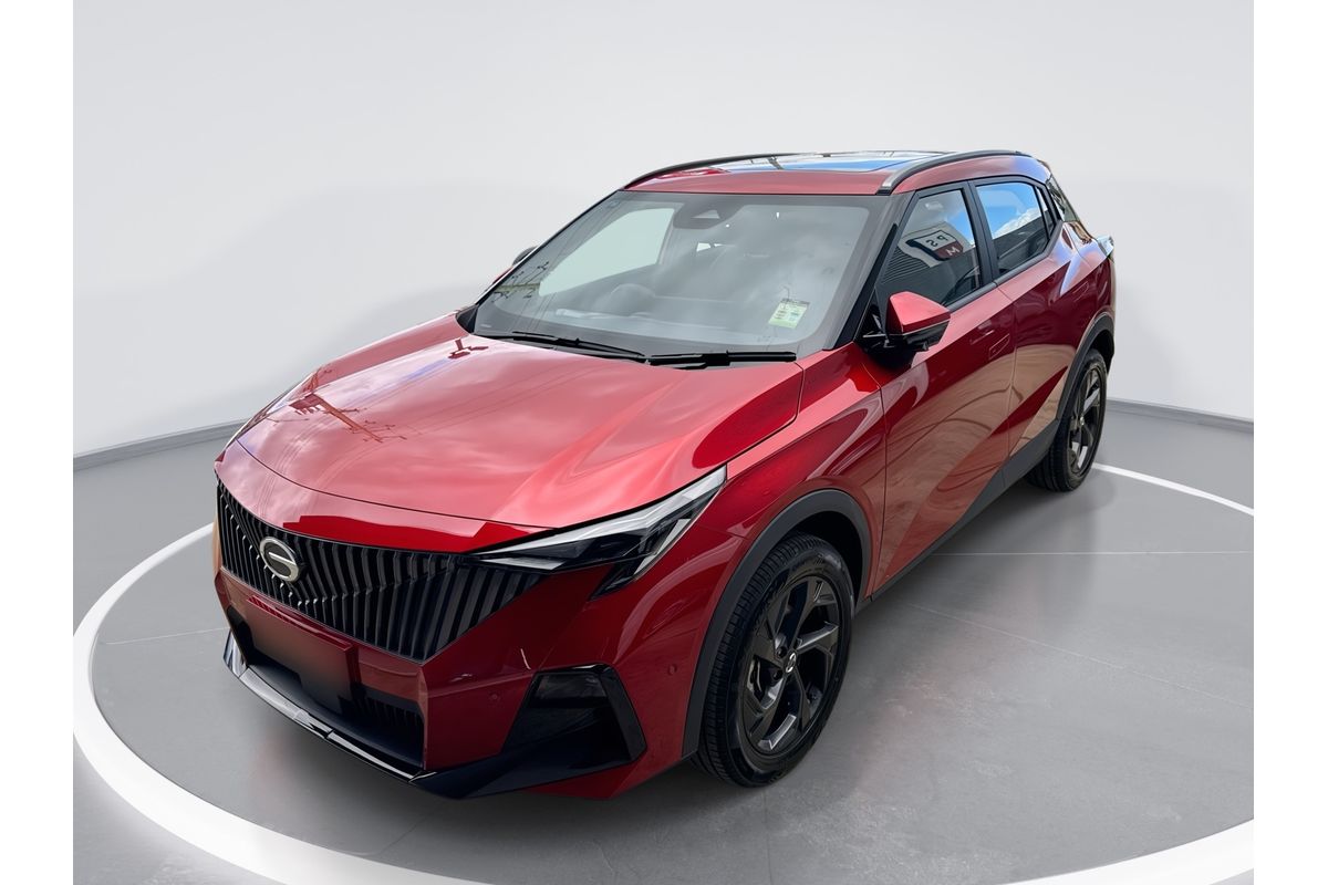 2026 GAC EMZOOM Luxury