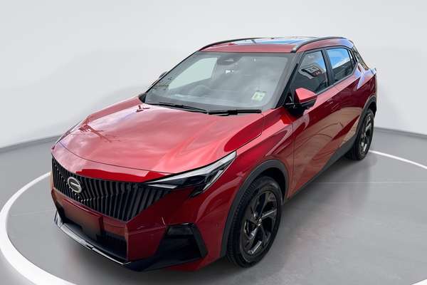 2026 GAC EMZOOM Luxury
