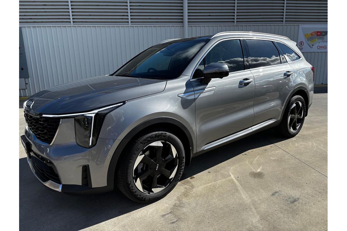 2025 Kia Sorento HEV GT-Line MQ4 PE