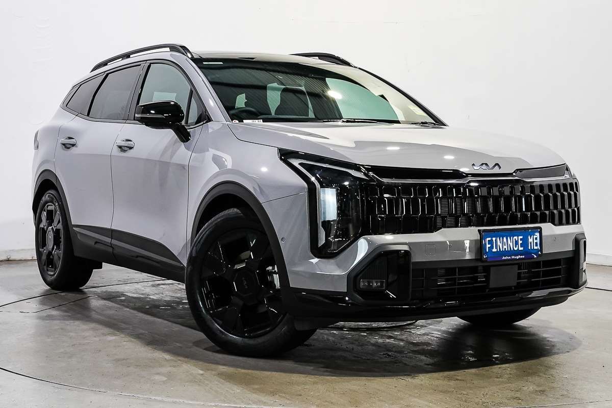 2026 Kia Sportage GT-Line NQ5 PE