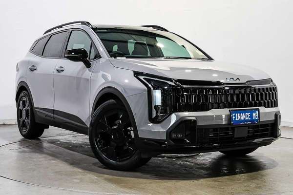 2026 Kia Sportage GT-Line NQ5 PE