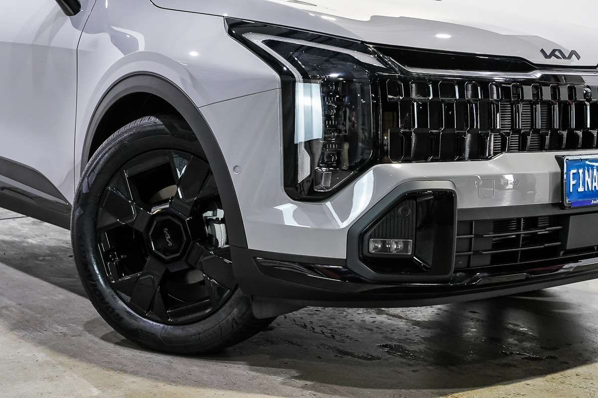 2026 Kia Sportage GT-Line NQ5 PE