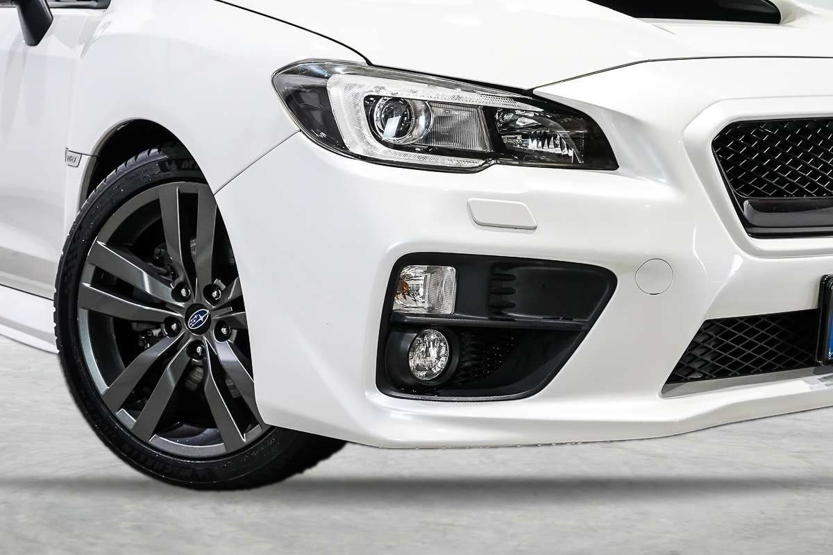 2017 Subaru WRX Premium VA