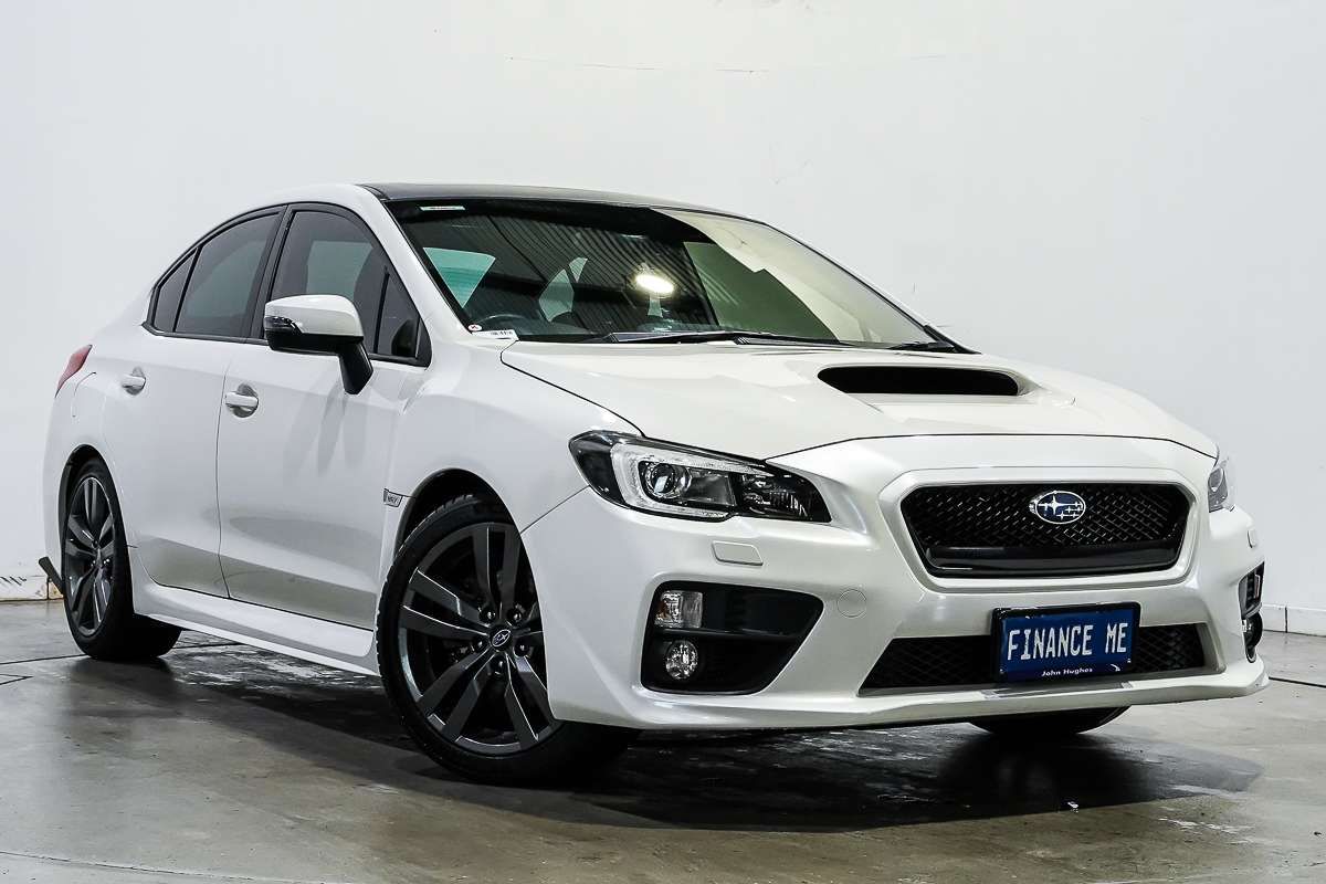 2017 Subaru WRX Premium VA