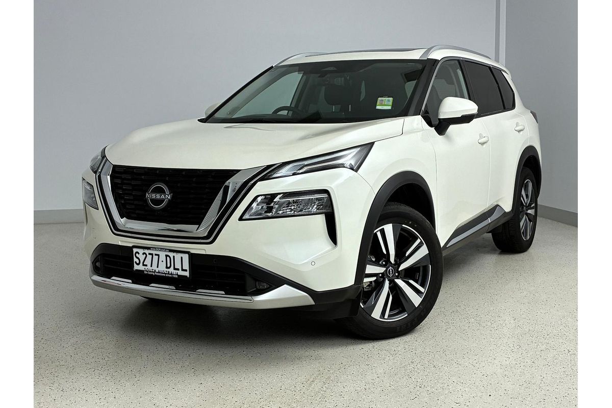2025 Nissan X-TRAIL Ti-L T33