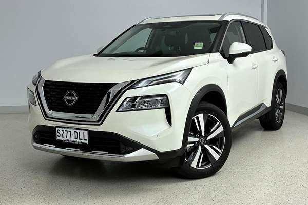 2025 Nissan X-TRAIL Ti-L T33