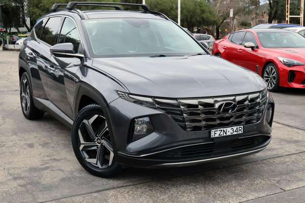 2022 Hyundai Tucson Highlander NX4.V1