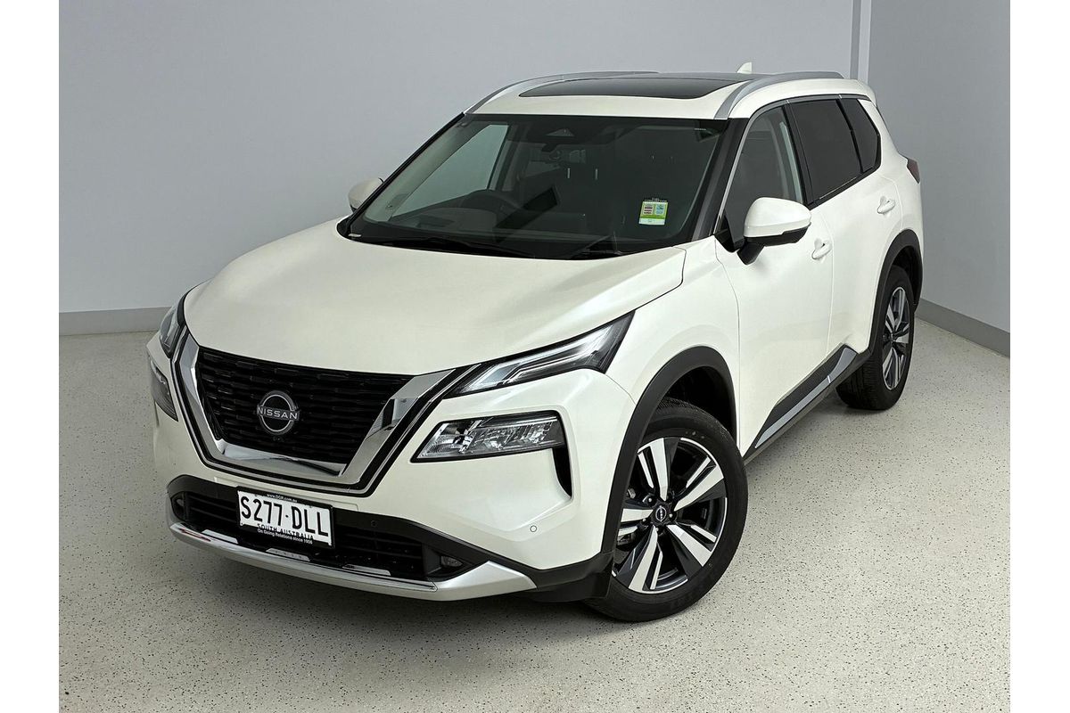2025 Nissan X-TRAIL Ti-L T33