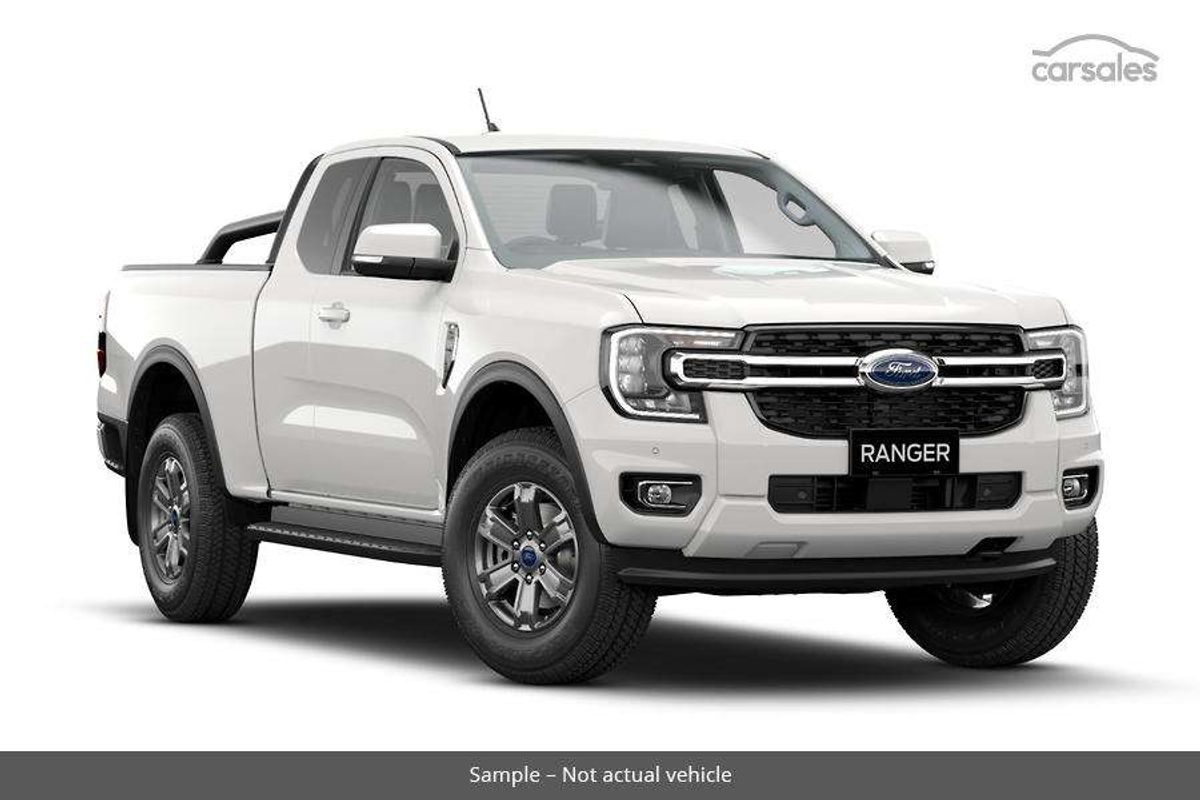 2026 Ford Ranger XLT 4X4 2.0L