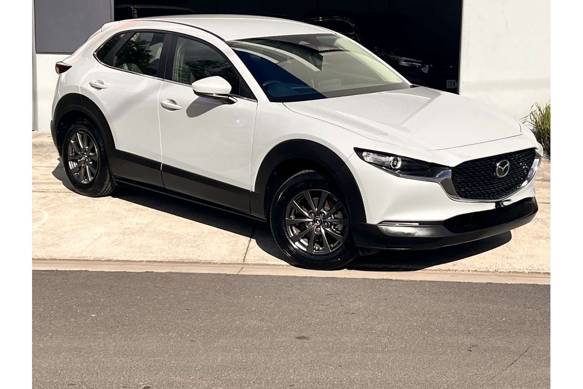 2024 Mazda CX-30 G20 Pure DM Series