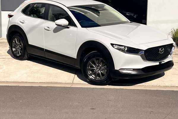 2024 Mazda CX-30 G20 Pure DM Series