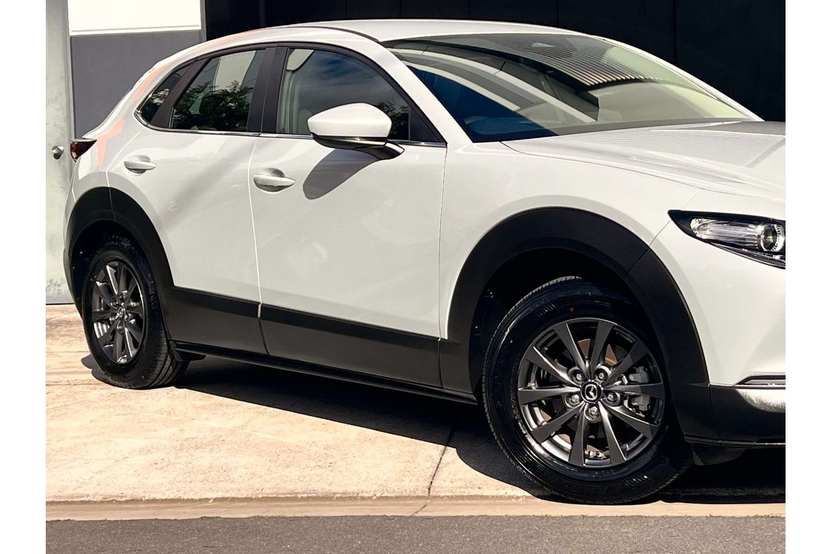 2024 Mazda CX-30 G20 Pure DM Series
