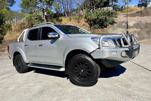 2015 Nissan Navara ST-X D23 4X4