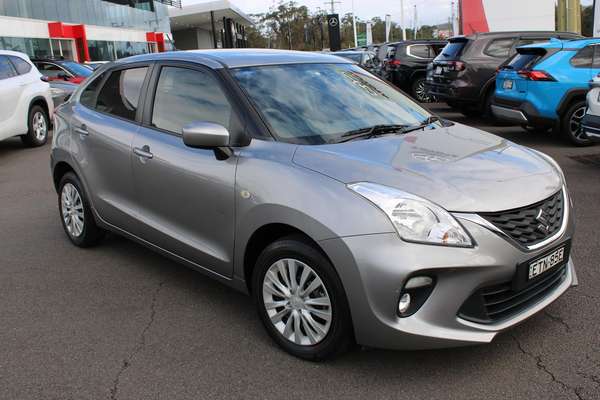 2022 Suzuki Baleno GL EW Series II