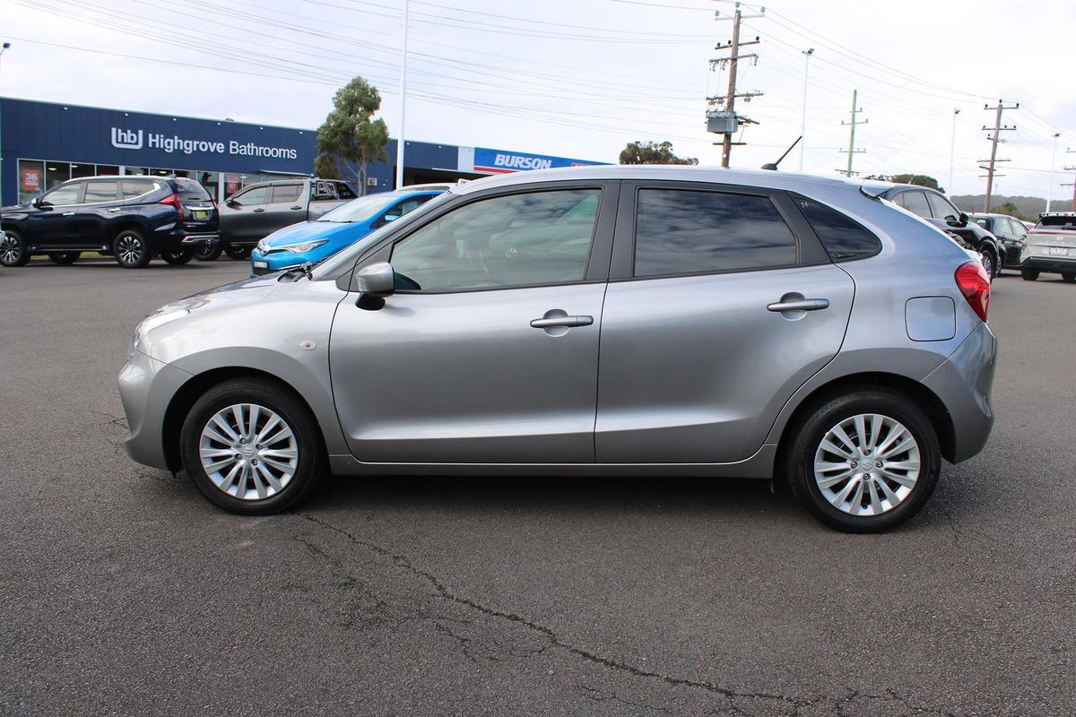 2022 Suzuki Baleno GL EW Series II
