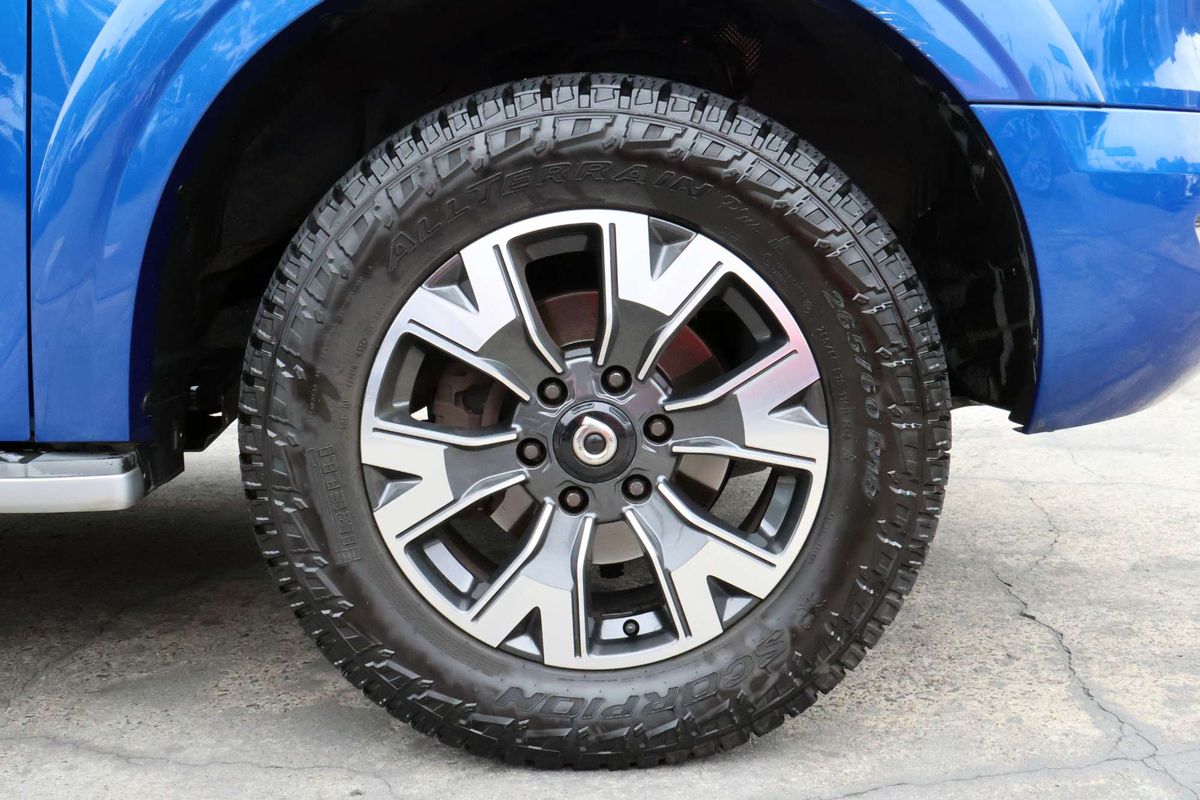 2021 GWM Ute Cannon-L NPW 4X4 image 5