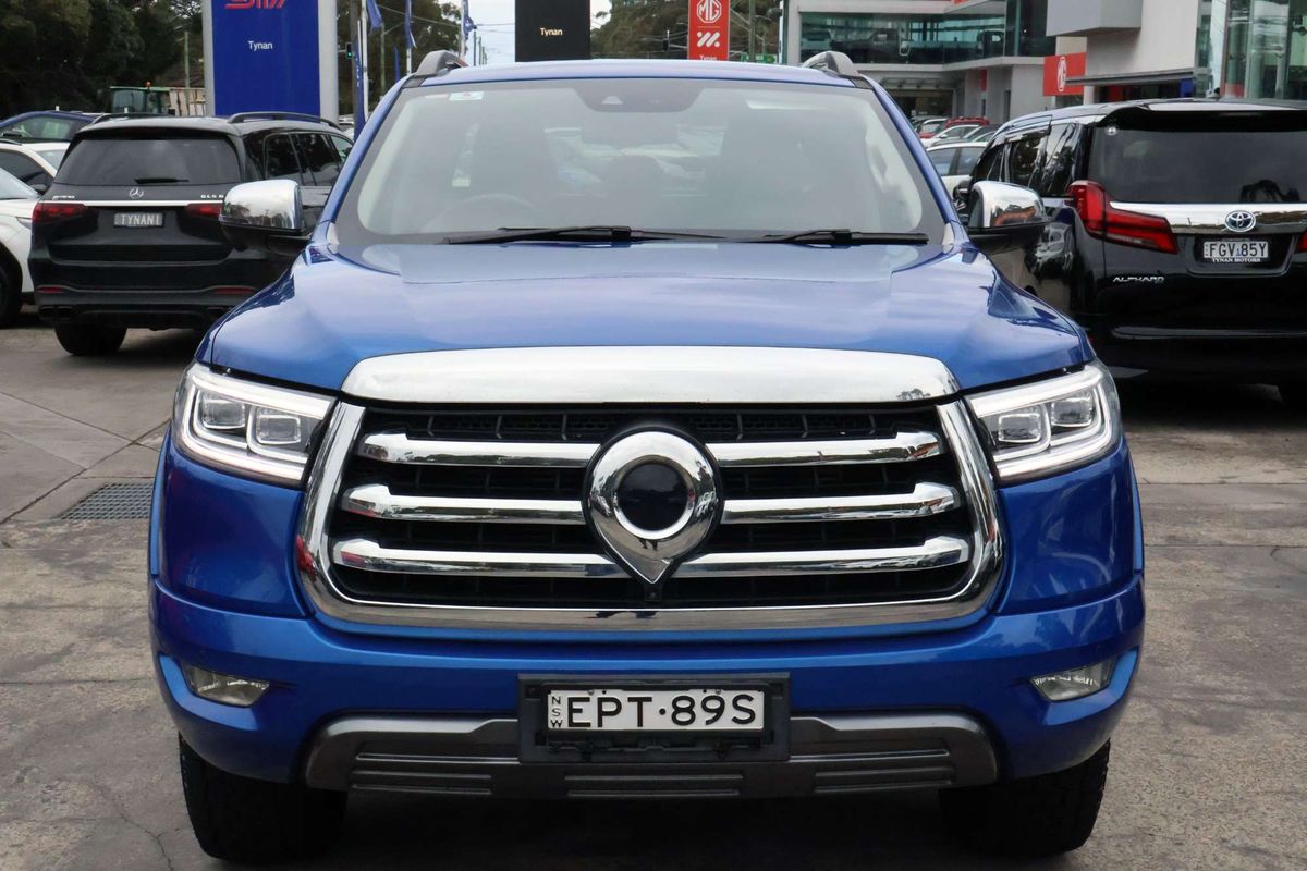 2021 GWM Ute Cannon-L NPW 4X4 image 6