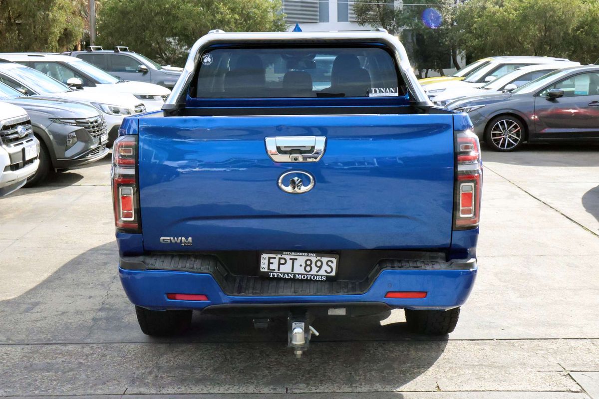 2021 GWM Ute Cannon-L NPW 4X4 image 11