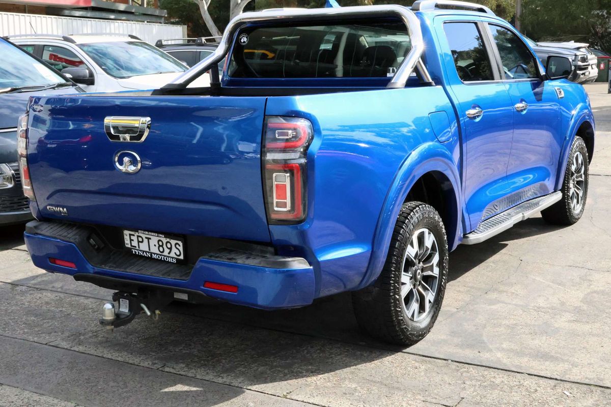 2021 GWM Ute Cannon-L NPW 4X4 image 13