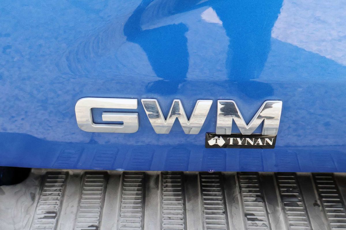2021 GWM Ute Cannon-L NPW 4X4 image 14