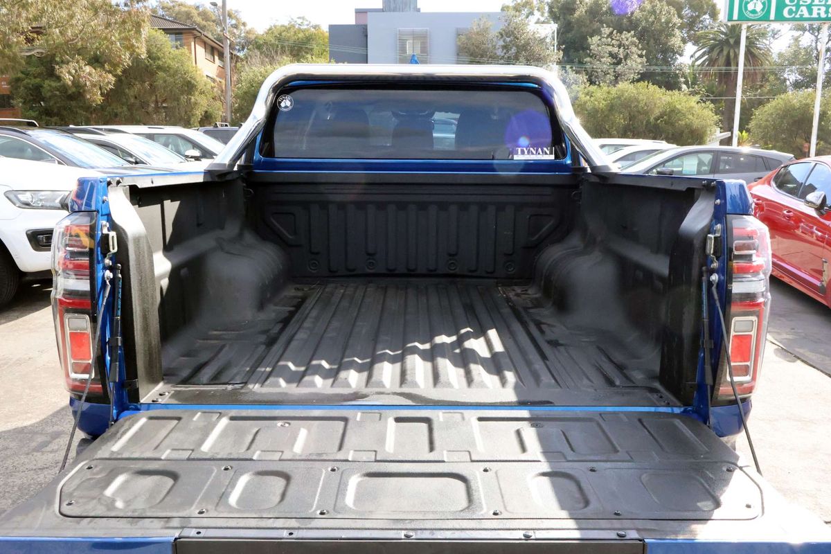 2021 GWM Ute Cannon-L NPW 4X4 image 15