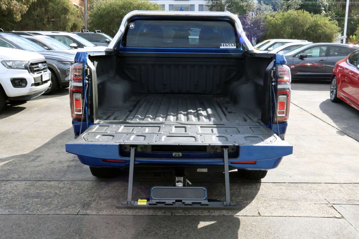 2021 GWM Ute Cannon-L NPW 4X4 image 16