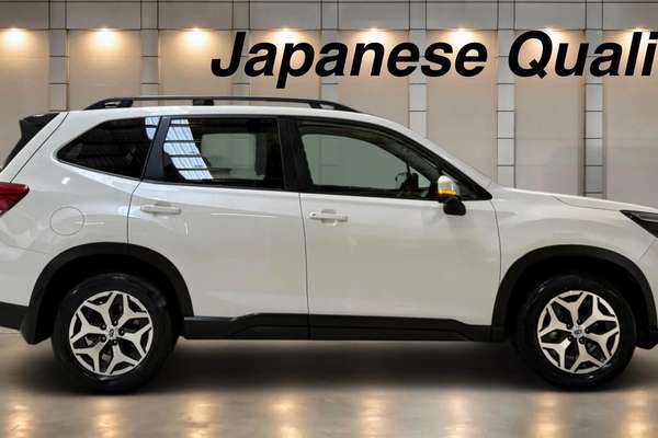 2024 Subaru Forester 2.5i S5