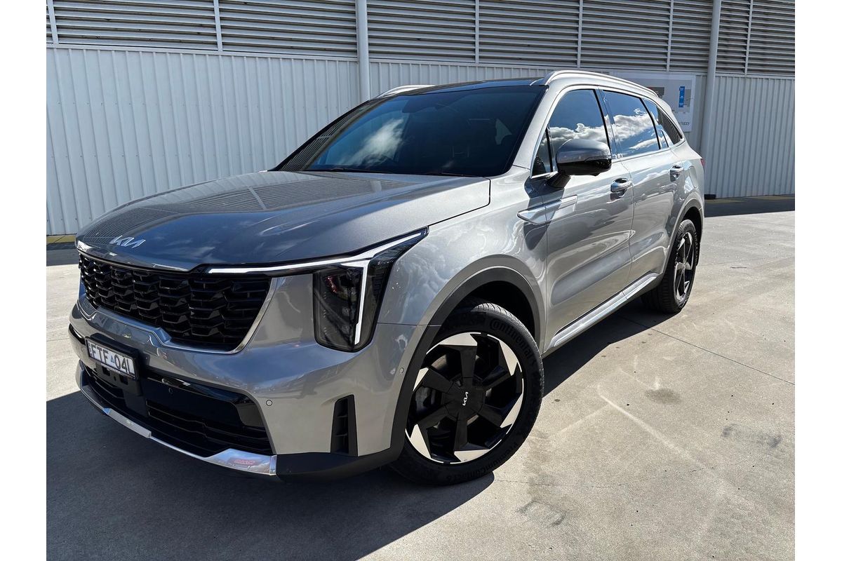 2025 Kia Sorento HEV GT-Line MQ4 PE