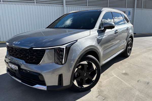 2025 Kia Sorento HEV GT-Line MQ4 PE