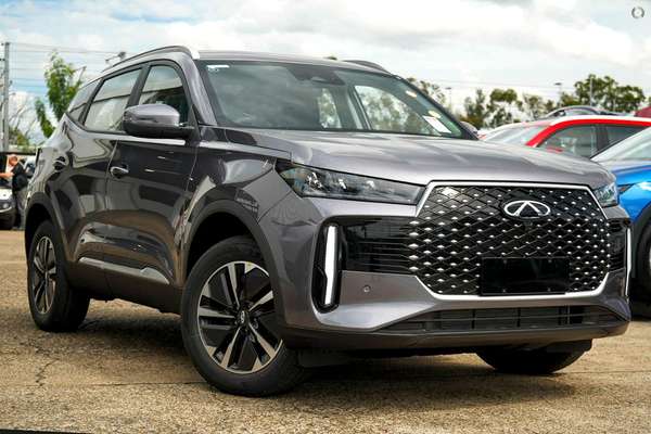 2026 Chery Tiggo 4 Hybrid Ultimate