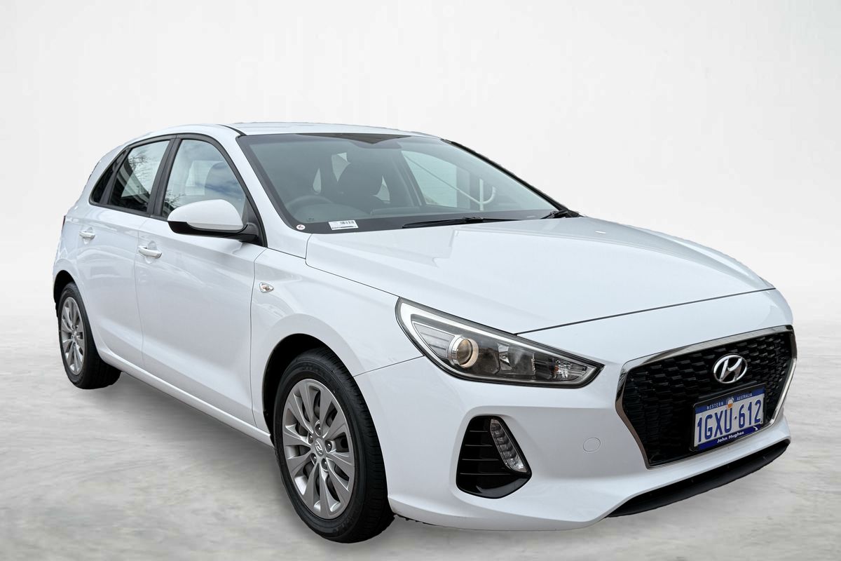 2019 Hyundai i30 Go PD